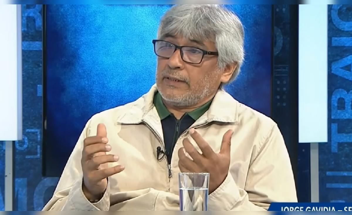 Senador Gavidia anuncia renuncia a bancada de Buen Gobierno