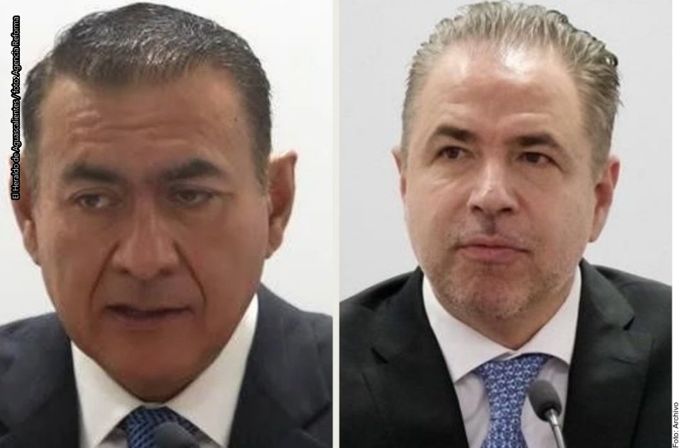 Salvador Zamora sale en medio de crisis del agua