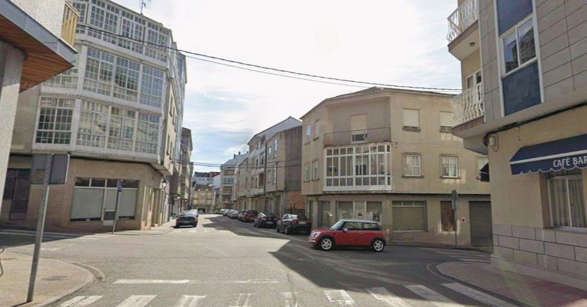 Una persona herida tras atropello en O Carballiño