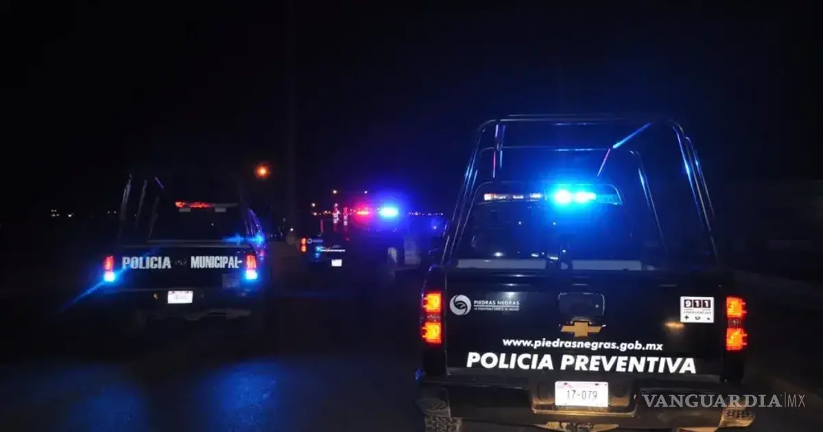 Clausuran quinta en Piedras Negras por evento sin permisos