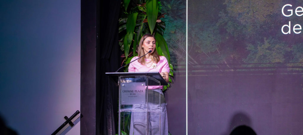 Renuncia la gerente general de Procomer, Laura López