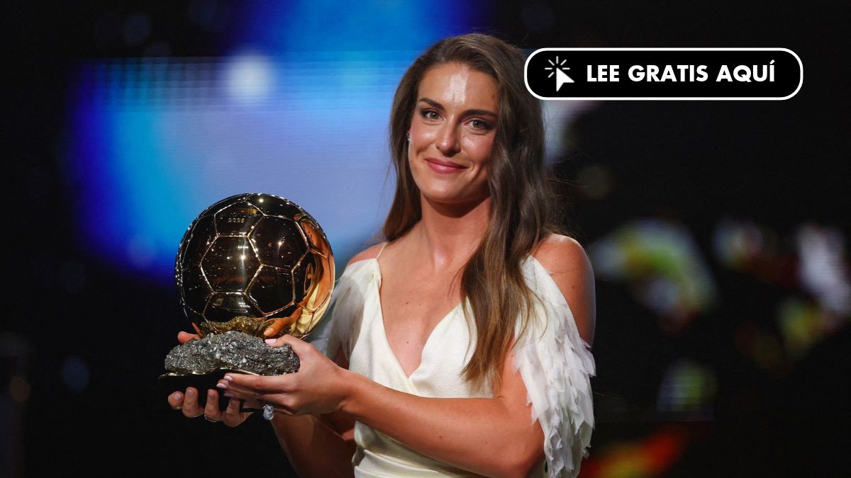 Costo y composición del trofeo del Balón de Oro