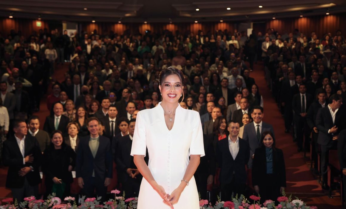 Ruth González afirma que en SLP es tiempo de mujeres