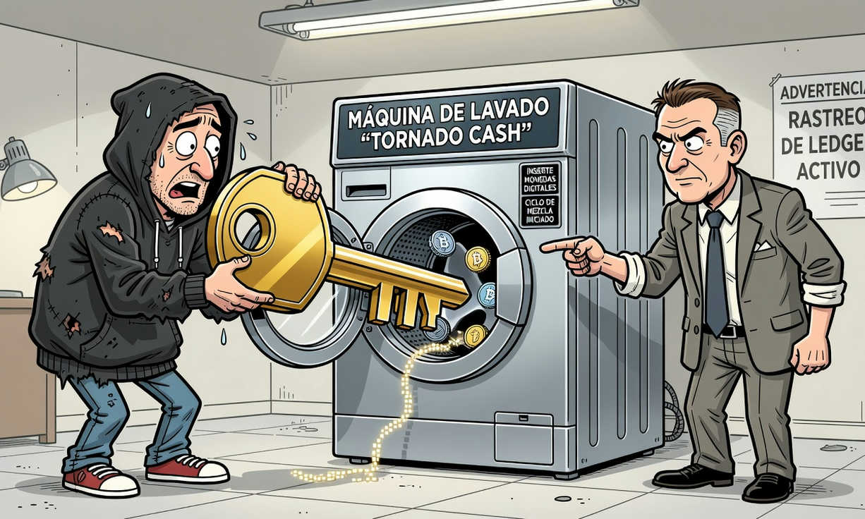 CertiK detecta depósitos en Tornado Cash tras drenaje de USD $1,58 millones