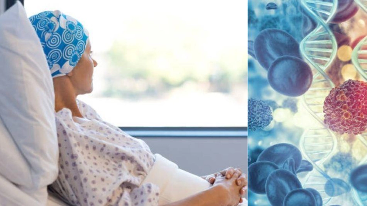 Tos persistente llevó a diagnóstico de cáncer poco común