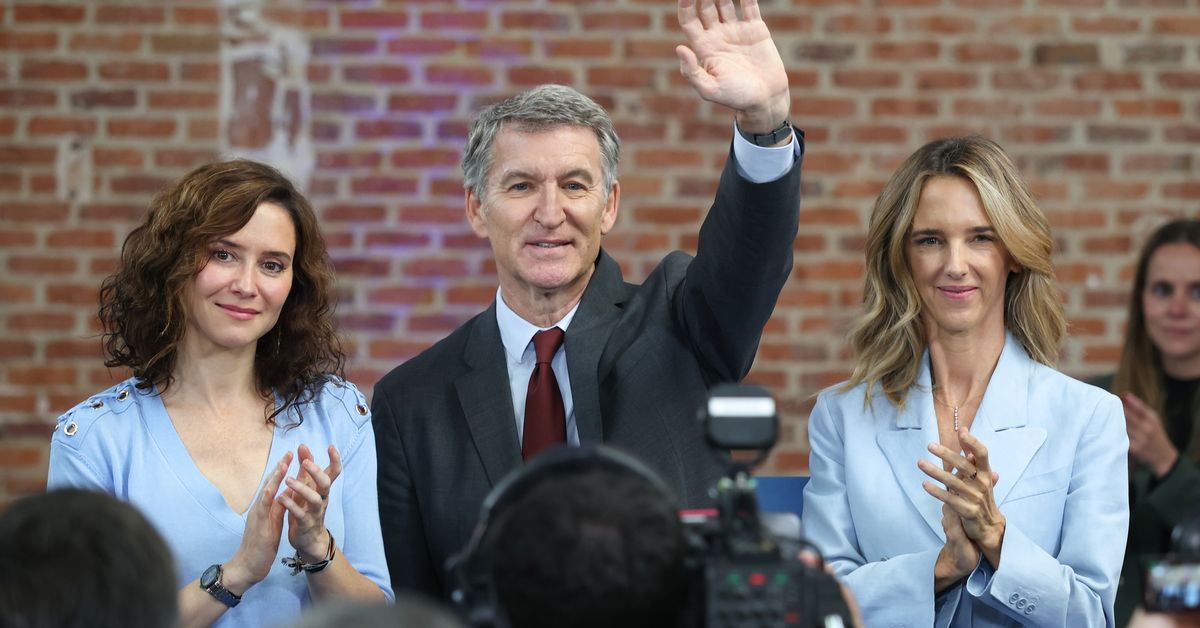 Feijóo señala que al Gobierno le interesa la tensión y violencia en las calles