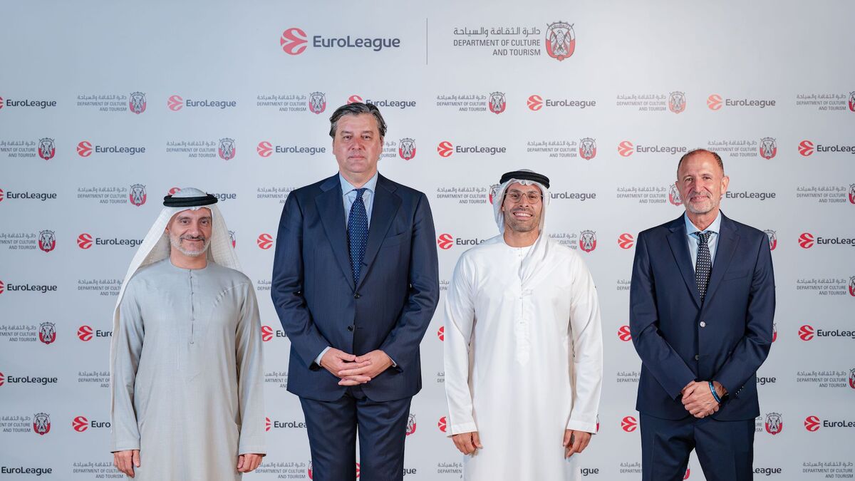 Abu Dabi será sede de la Final Four de la Euroliga en 2027 y 2029