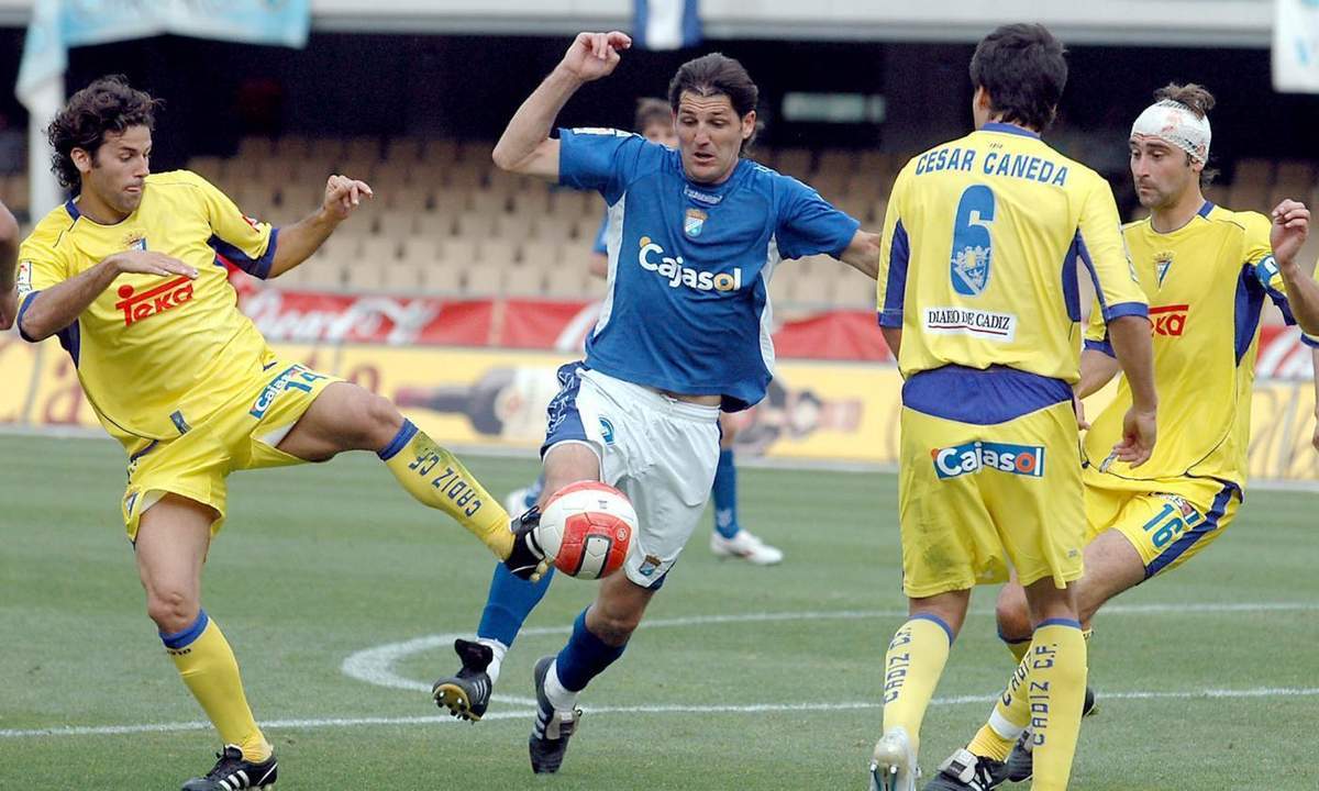 Regresa el derbi Xerez-Cádiz tras 18 años