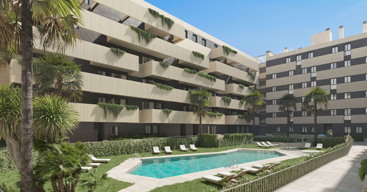 Creative Homes Bulevar: 429 viviendas nuevas en Málaga