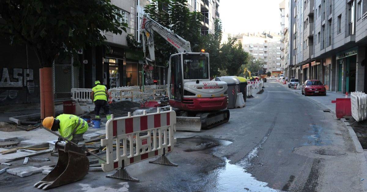 Paro en Ourense baja al 9,6% con 3.600 nuevos ocupados