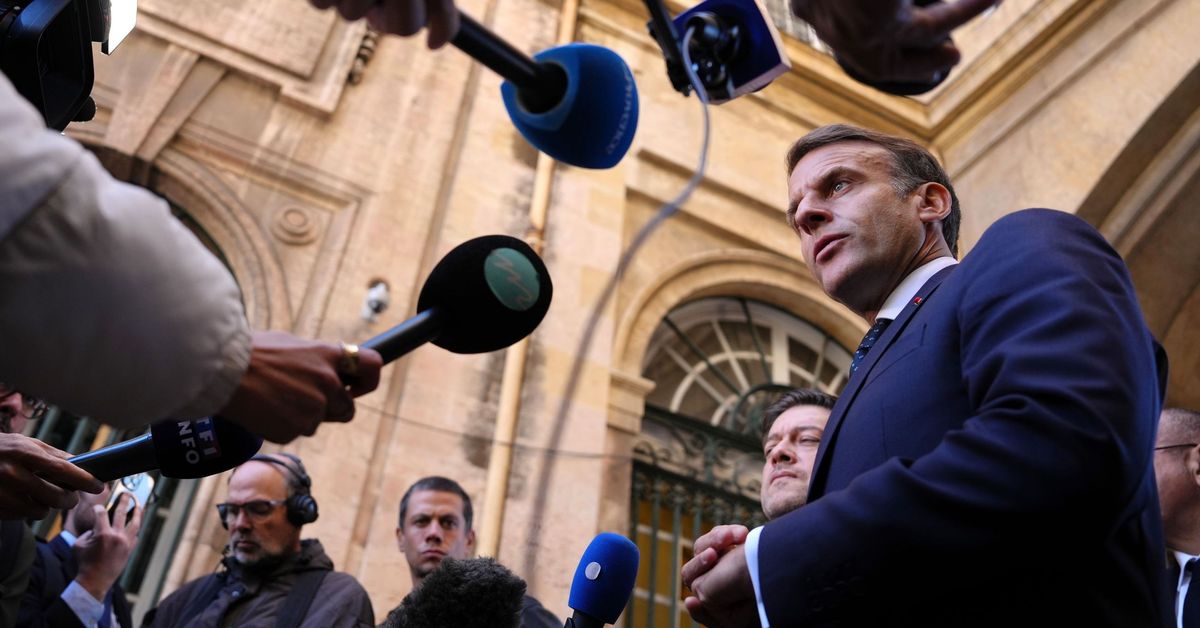 Deuda de Francia representa riesgo para la UE