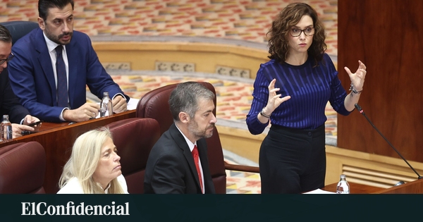 Ayuso aumenta inversión en educación, vivienda y bajas por maternidad