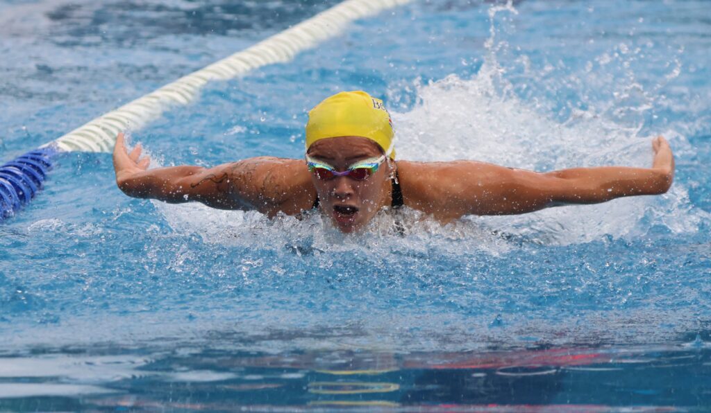 Belén gana Nacional de Piscina Corta 2026 con siete récords