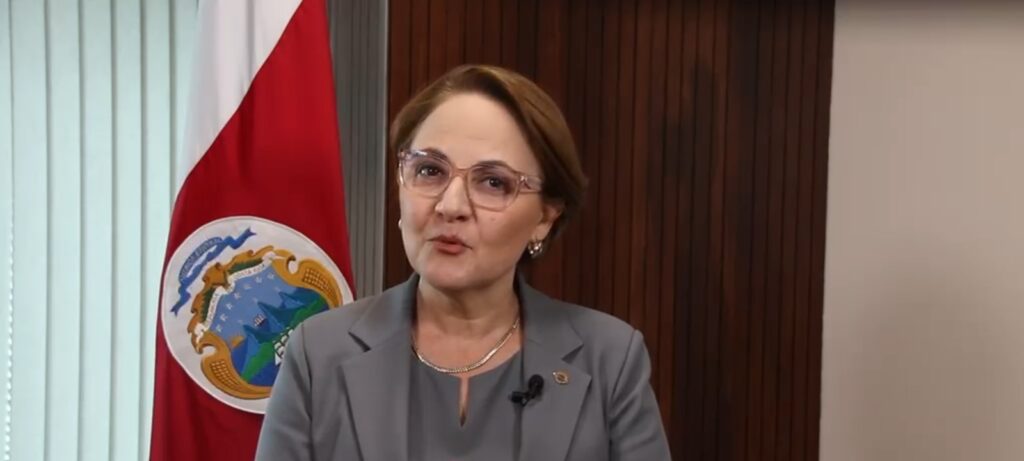 Presidenta de la Corte propone reducir rezago judicial y modernizar servicios
