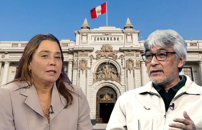 Karla Schaefer destaca innovación de Gavidia en Perú