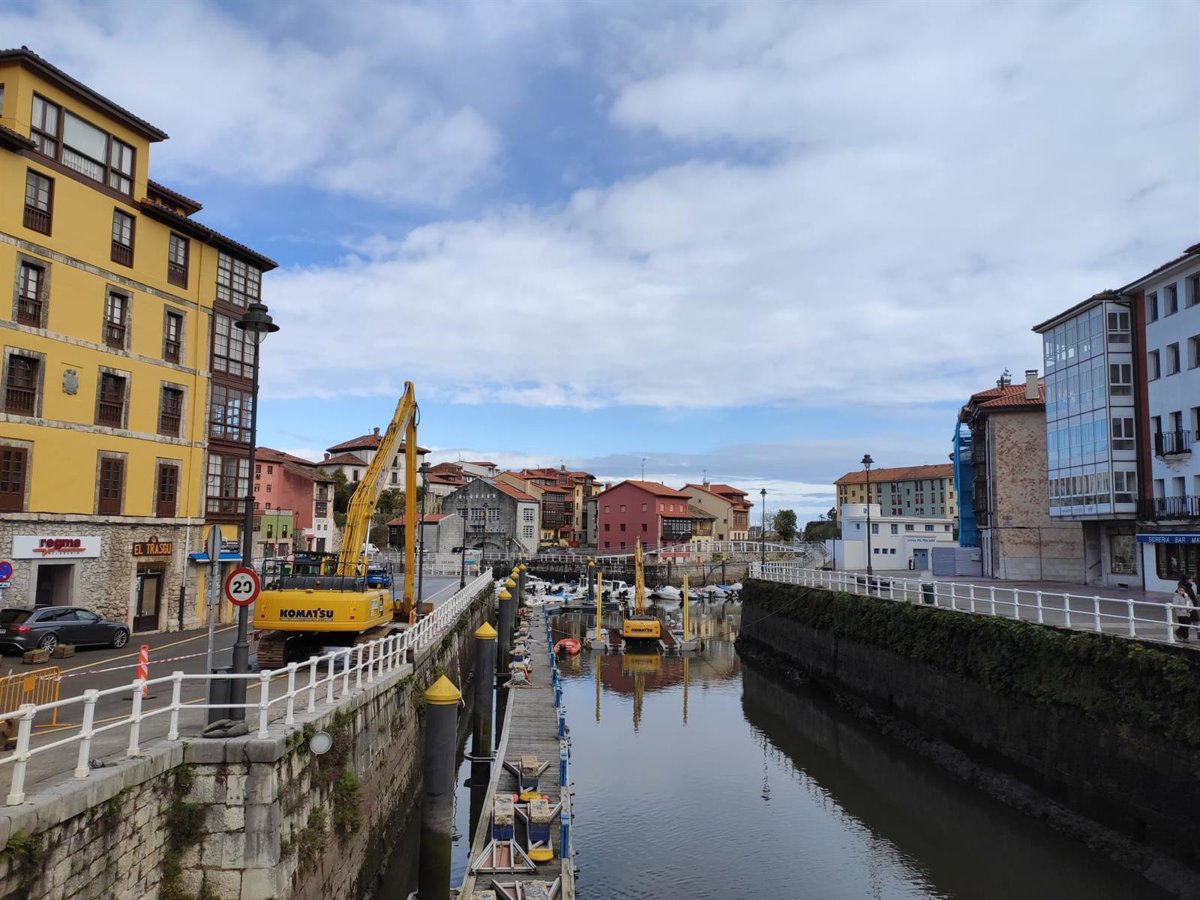 Cadasa invierte casi cuatro millones en mantenimiento y depuración en Llanes
