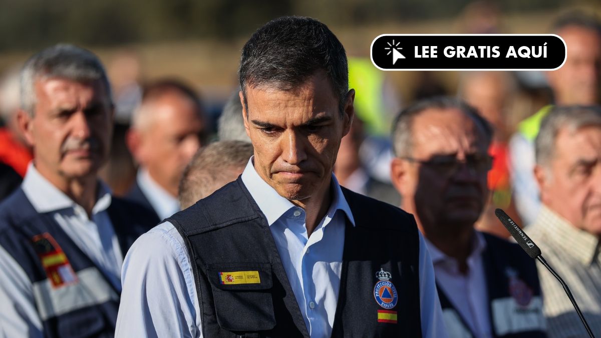 Sánchez declara tres días de luto oficial por accidente ferroviario en Urda