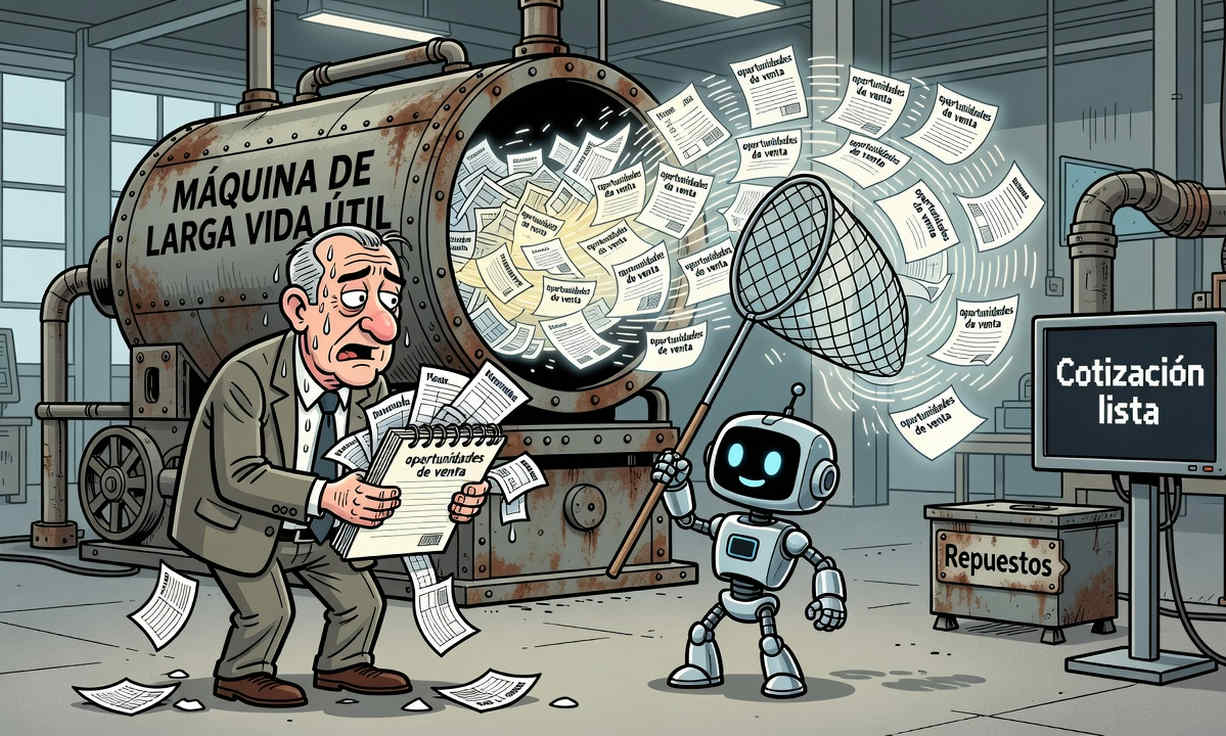 RapidCanvas adquiere Entytle para integrar agentes de IA en industria