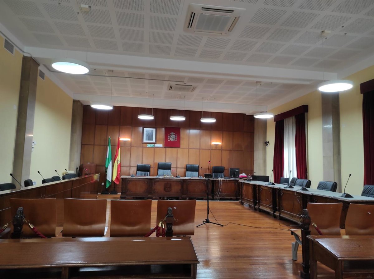 Audiencia de Jaén juzga red por simular accidentes para estafar aseguradoras