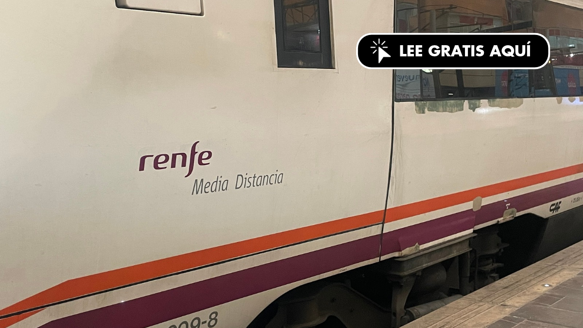Renfe ofrece plan alternativo de cercanías de Madrid a Ciudad Real y Puertollano