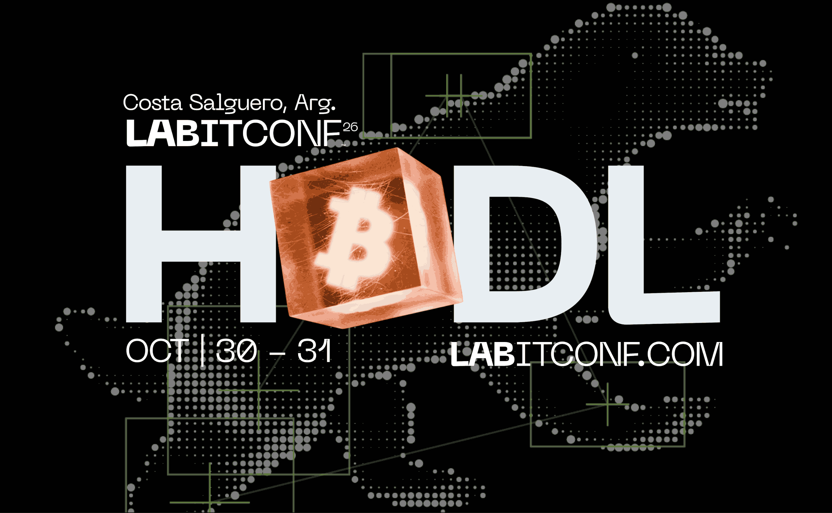 Diez razones para asistir a LABITCONF 2026, conferencia principal de Bitcoin en Latinoamérica