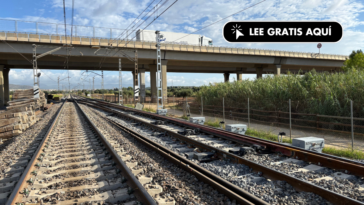 Sistema LZB, clave en accidente de tren de Urda