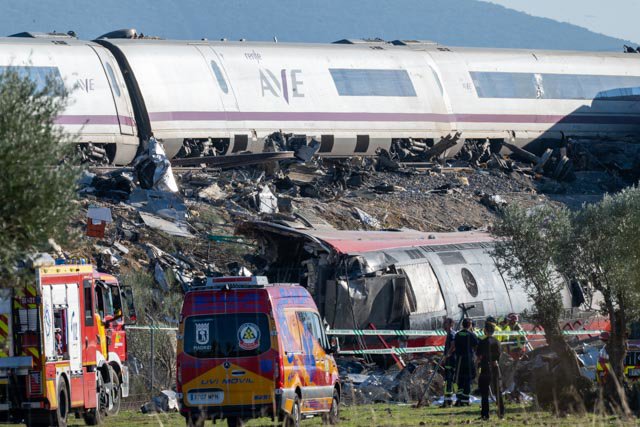 Líderes latinoamericanos apoyan a España tras accidente ferroviario en Toledo