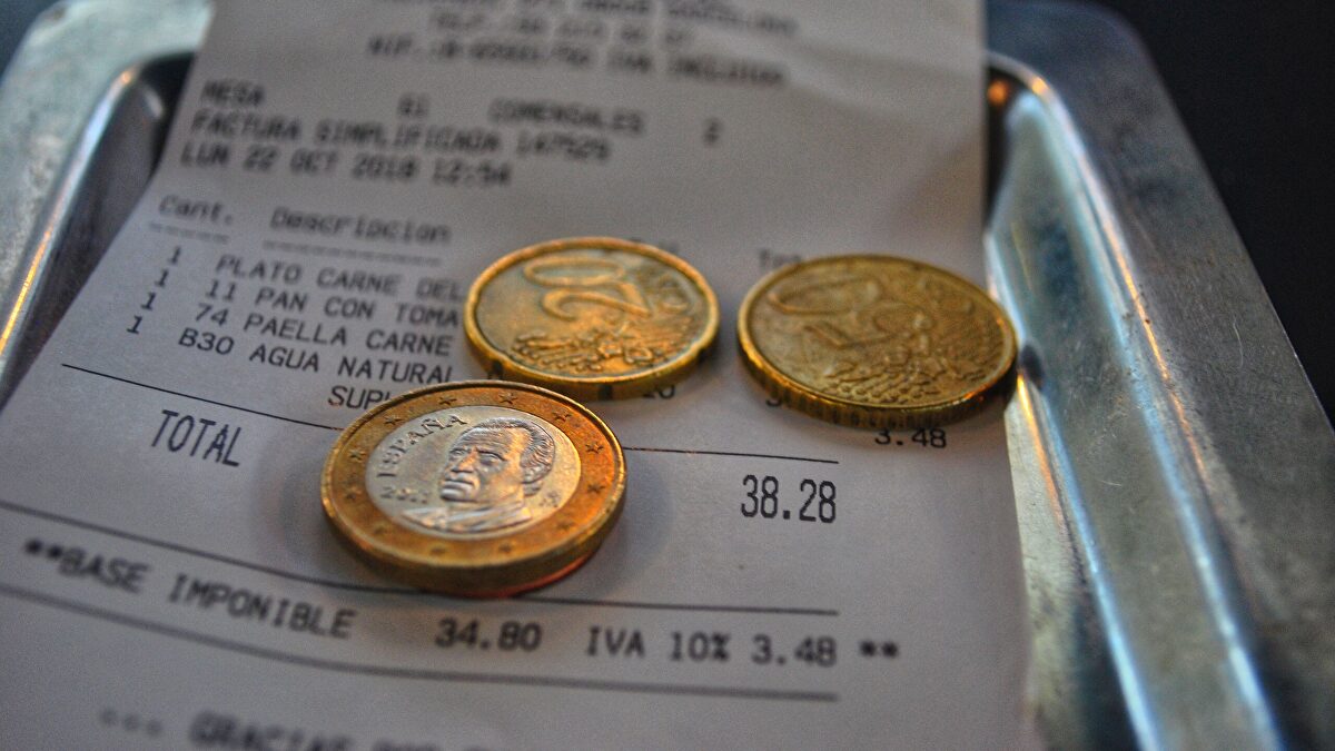 Ley sobre desalojos y okupas con ticket de comida
