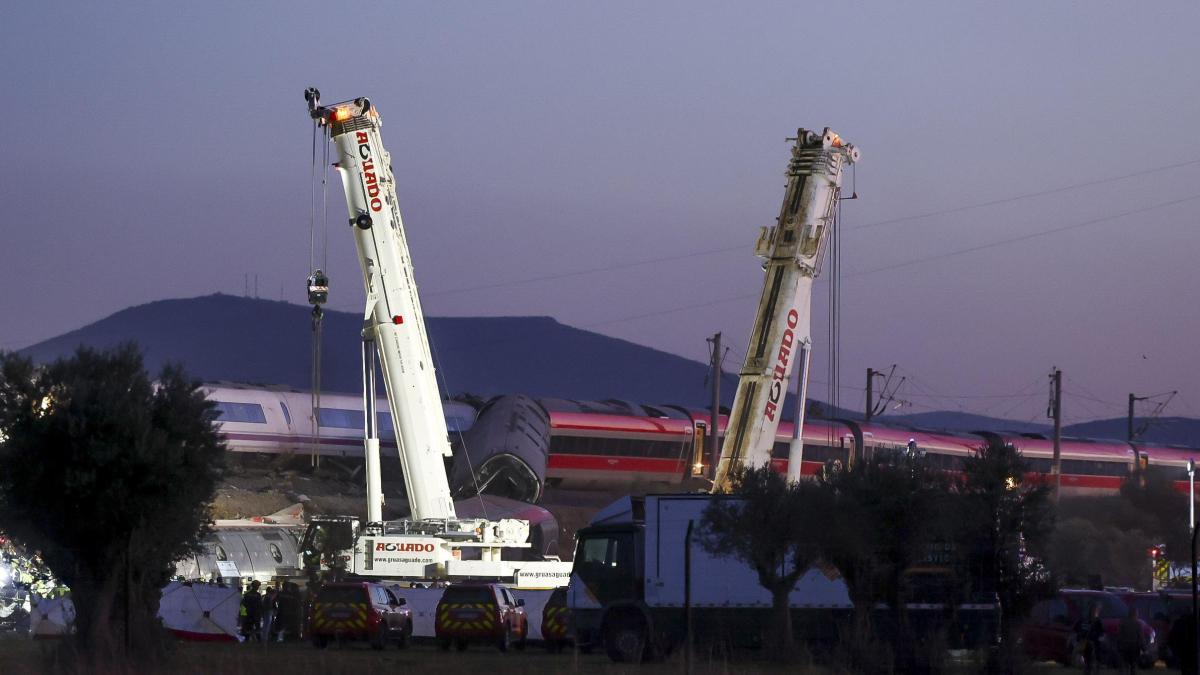 Accidente de trenes en Toledo: reporte de fallecidos y heridos tras choque