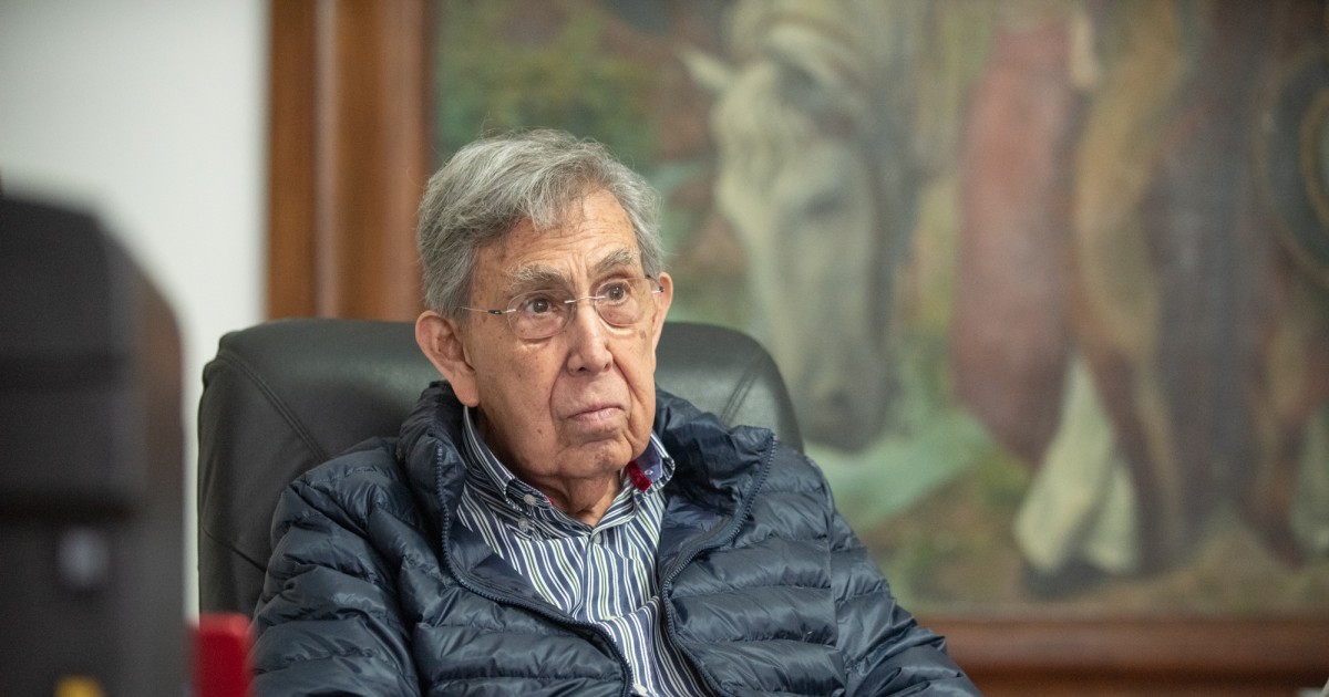 Muere Cuauhtémoc Cárdenas, líder histórico de la izquierda nacional