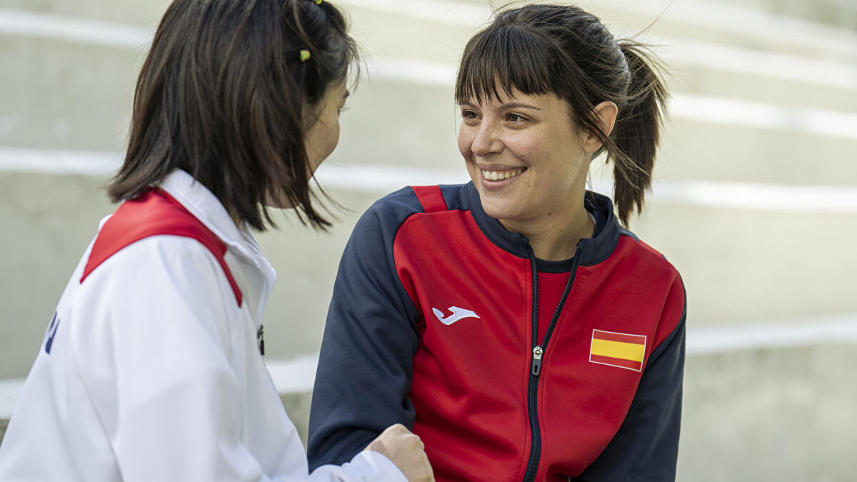Sandra Sánchez gana oro en karate y supera a Japón