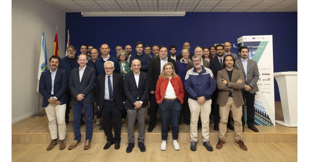 Auto gallego activa proyecto “Fagamos” con inversión de 24.6 millones