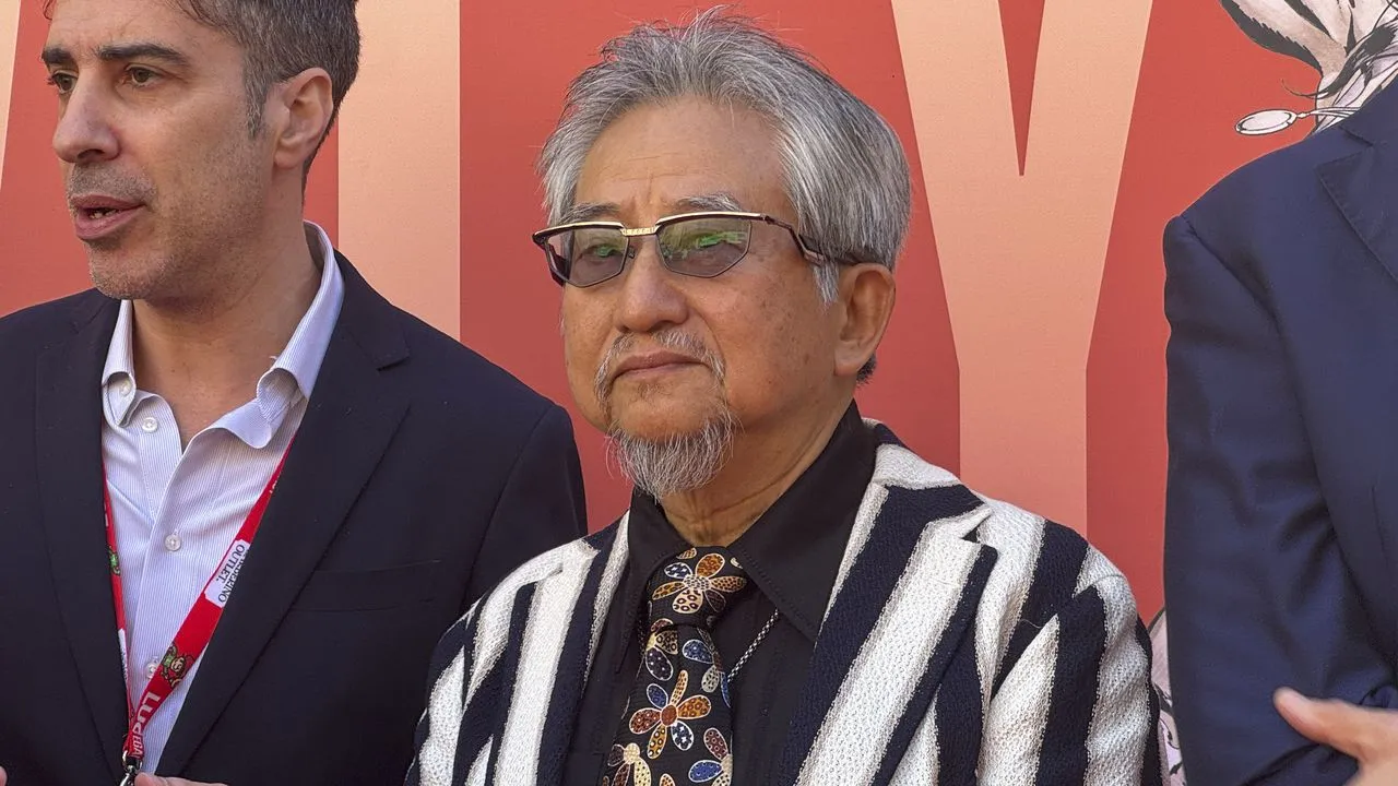 Go Nagai lamenta el uso de drones y robots en campos de batalla