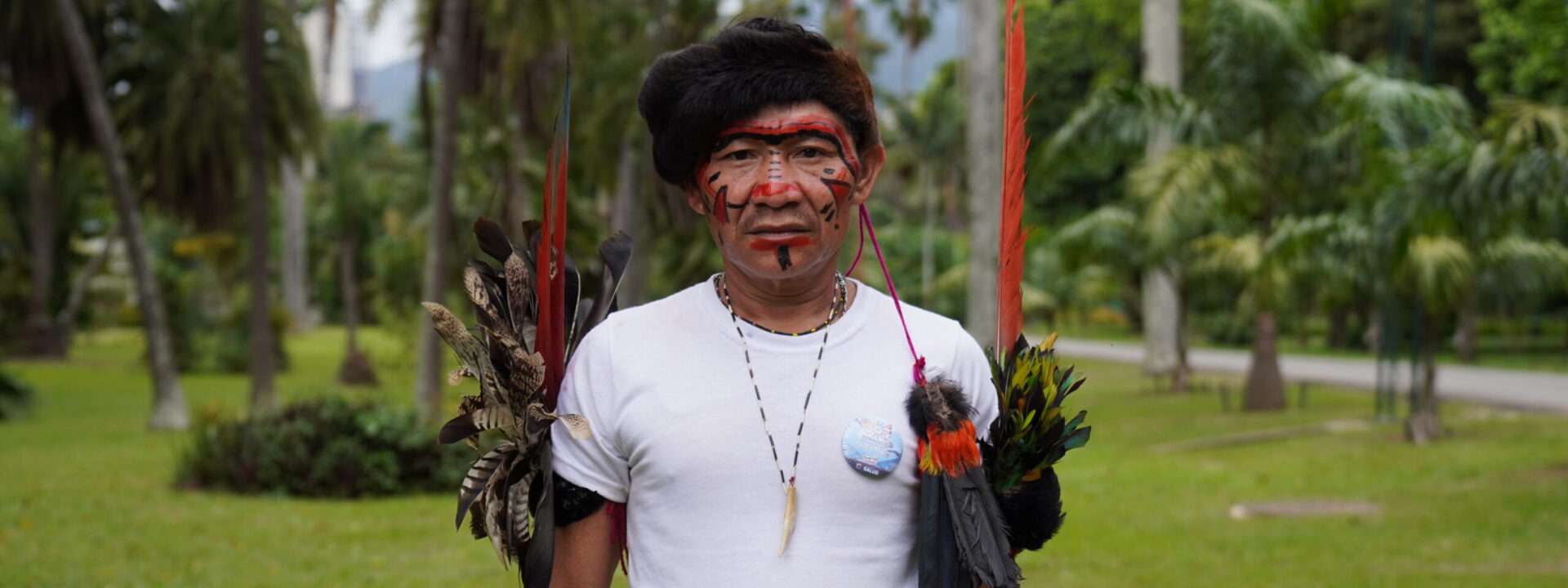 Fallece el enfermero yanomami Andrés Blanco en accidente aéreo en Amazonas