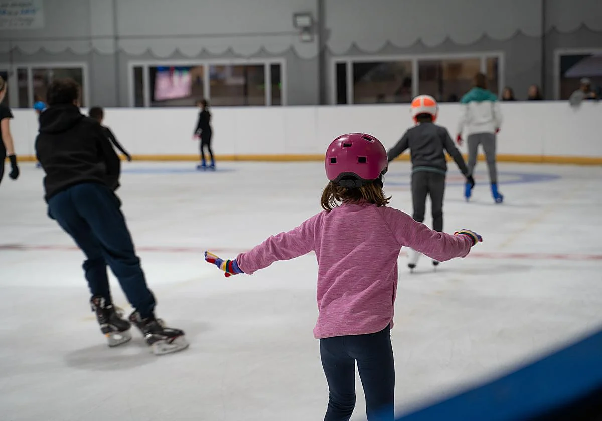Pista de Hielo de Benalmádena inicia nueva temporada de ocio familiar
