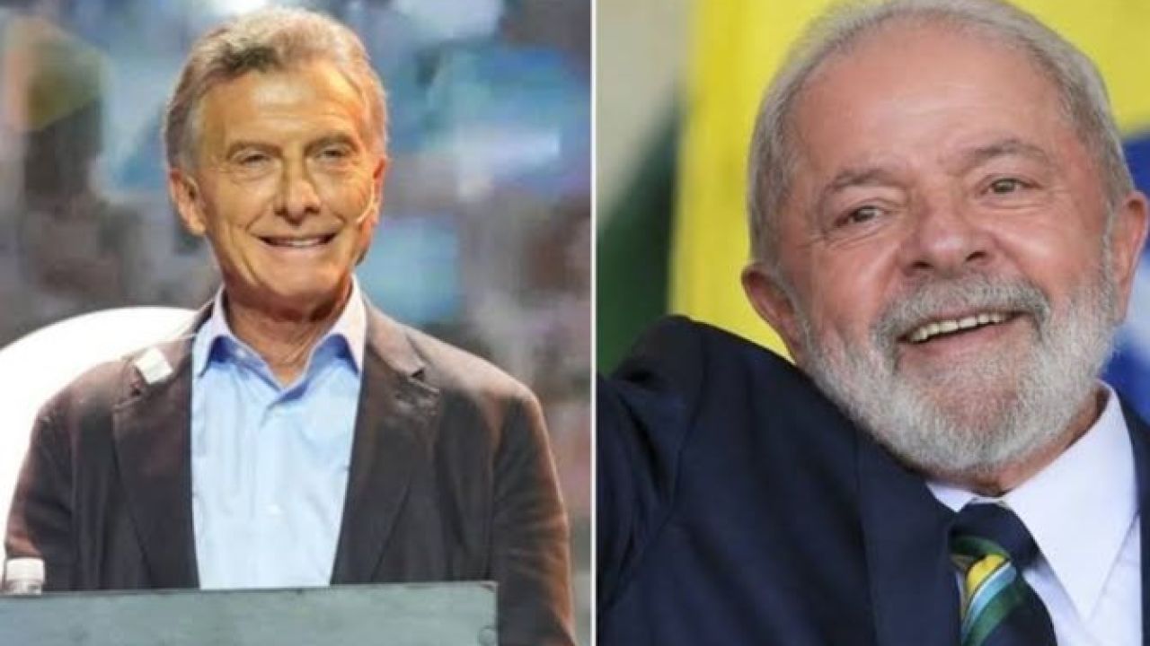 Lula agradece saludo de Macri con indirecta a Milei
