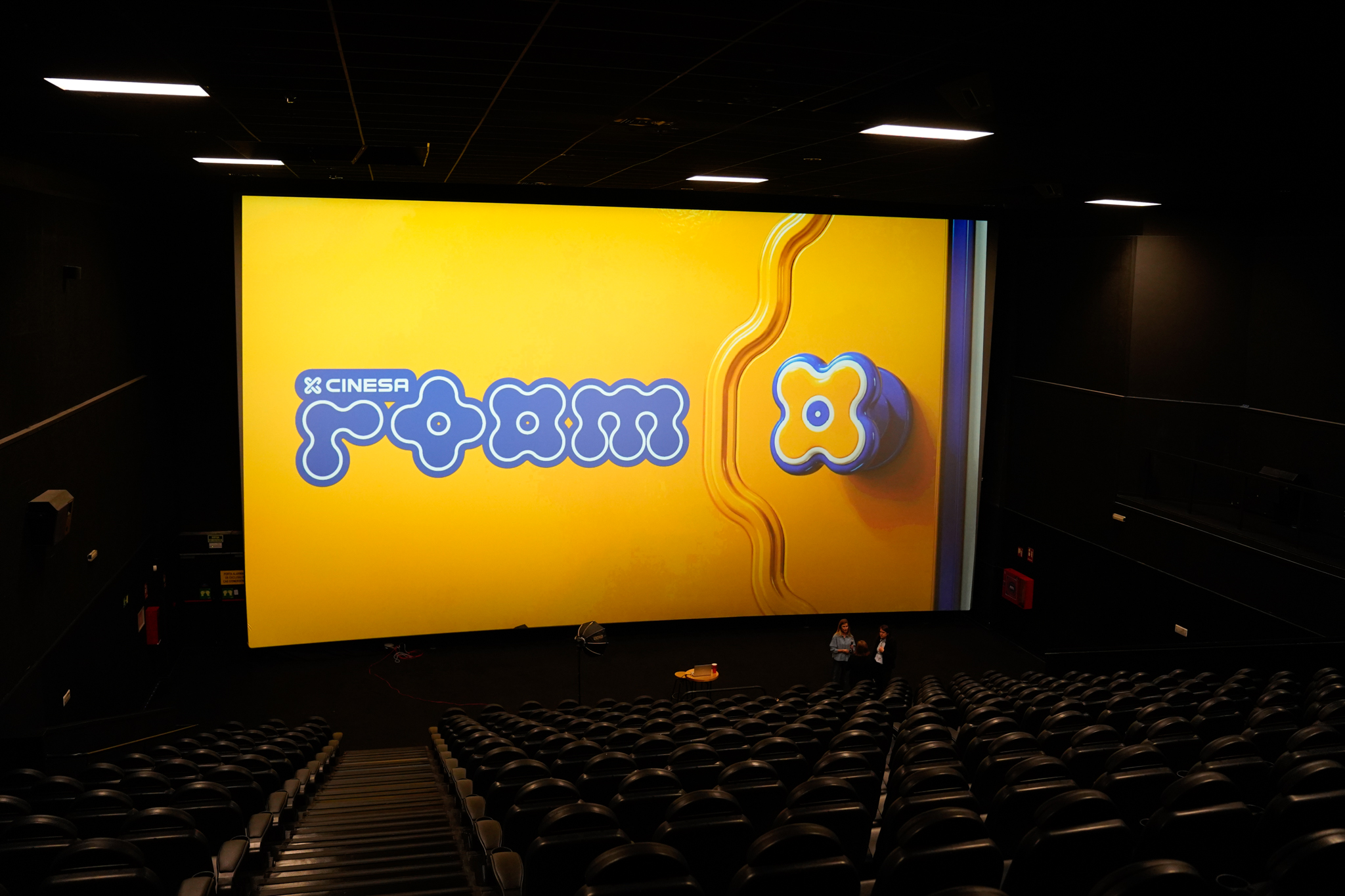 Cinesa lanza plataforma cultural para conectar con público joven