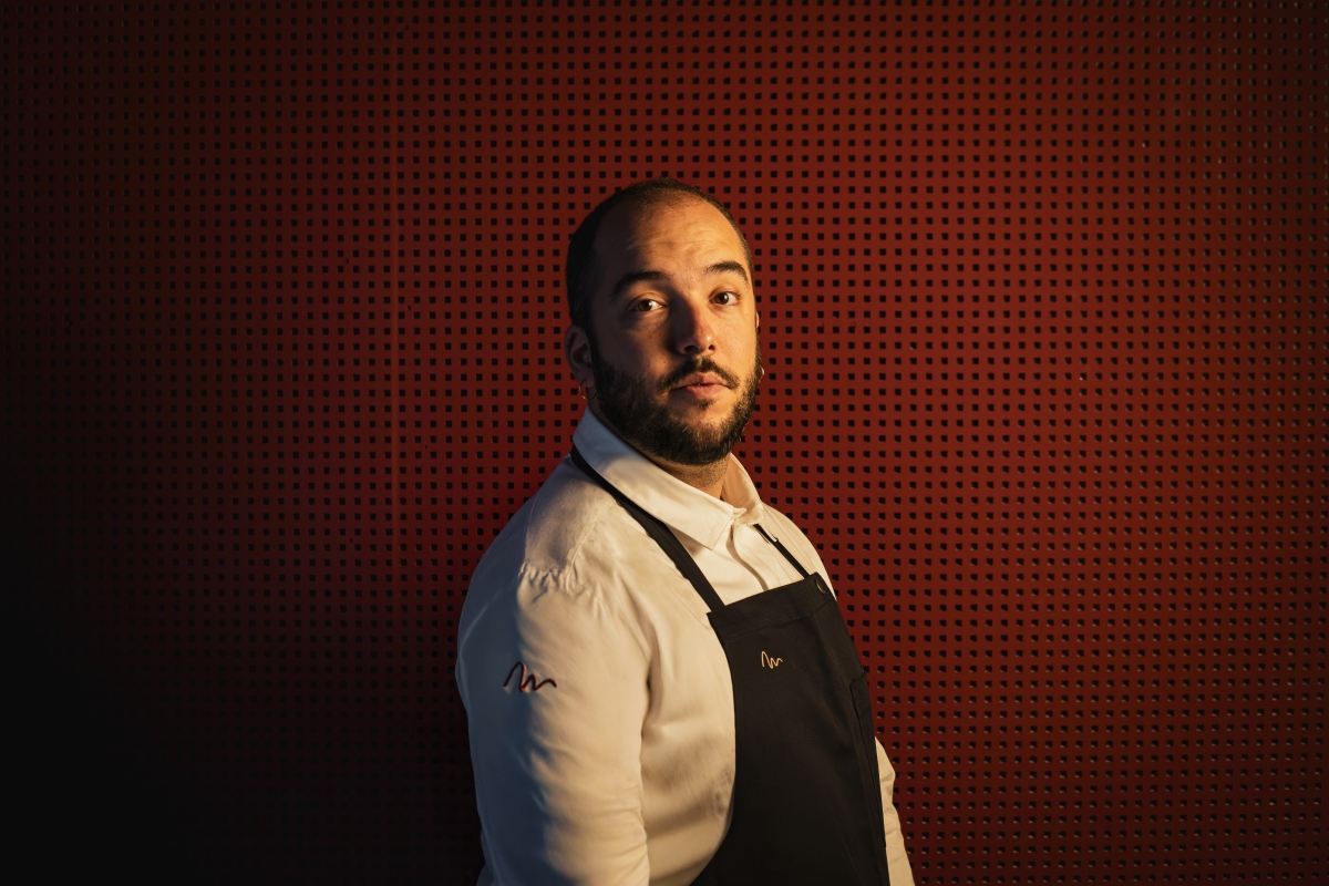 Melós, cocina de Miquel Pardo de Onda a Barcelona