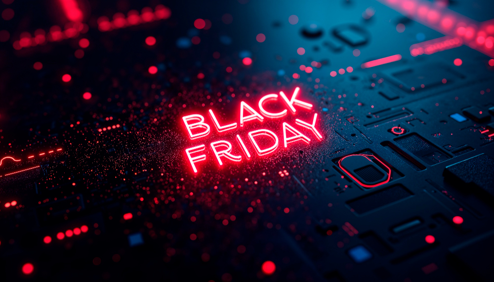 La IA influirá en decisiones de compra en Black Friday 2026