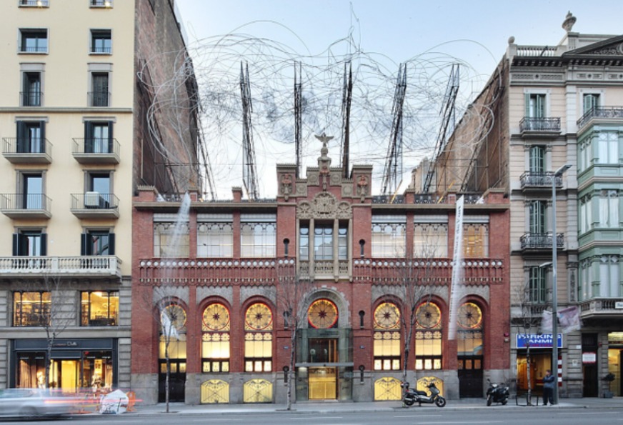 Museu Tàpies cierra por tres meses