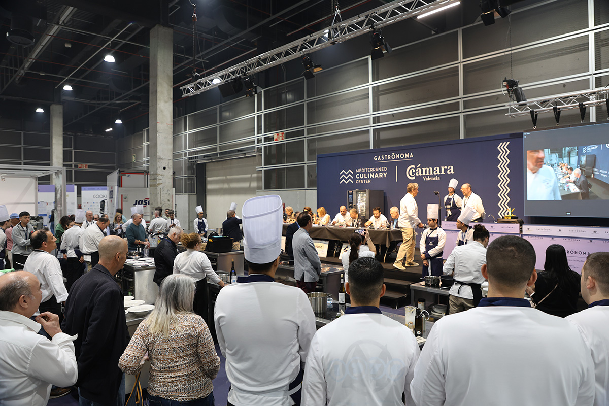 Segovia, Alicante y Gran Canaria ganan Concurso Nacional Cocina con Vino
