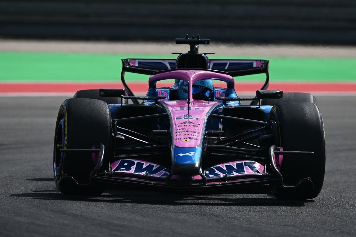 Actualizaciones técnicas de los equipos para el GP de México por la altitud