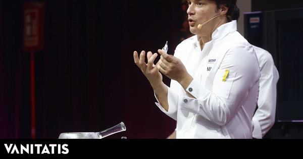 Jordi Cruz explica cómo el plátano se vuelve más dulce con manzanas o aguacates