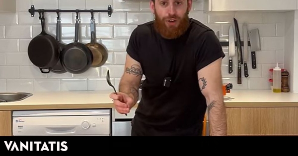 Chef Alfredo propone nueva forma de aliñar tomates con aceite y sal
