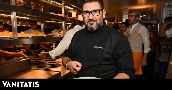 Dani García comparte su cena favorita de otoño con atún y huevo