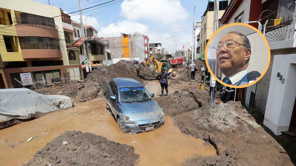 CENEPRED pide adelantar obras de prevención en Arequipa ante Fenómeno El Niño