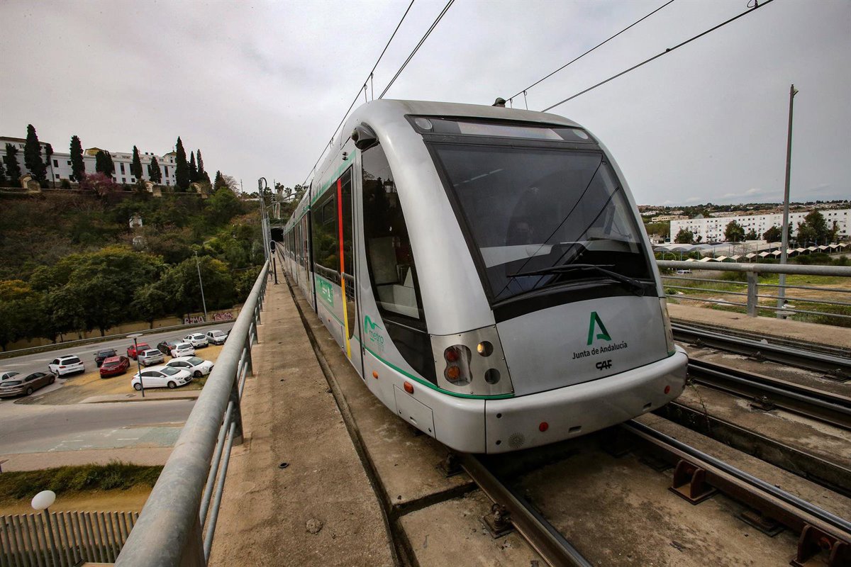 Presupuesto andaluz incluye fondos para líneas 3 y 2 del Metro de Sevilla