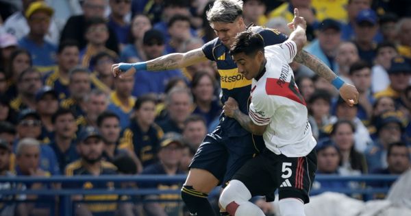 IA pronostica resultado del Superclásico entre Boca y River