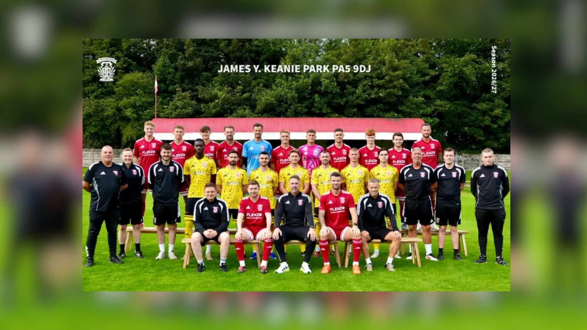 Equipo escocés propone jugar dos partidos simultáneos con dos onces distintos