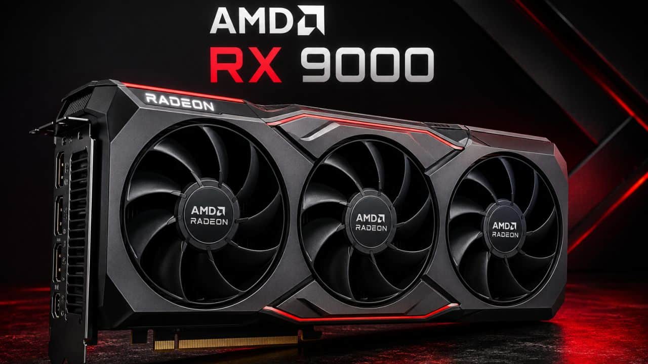 Posibles aumentos de precio para RX 9000 en noviembre